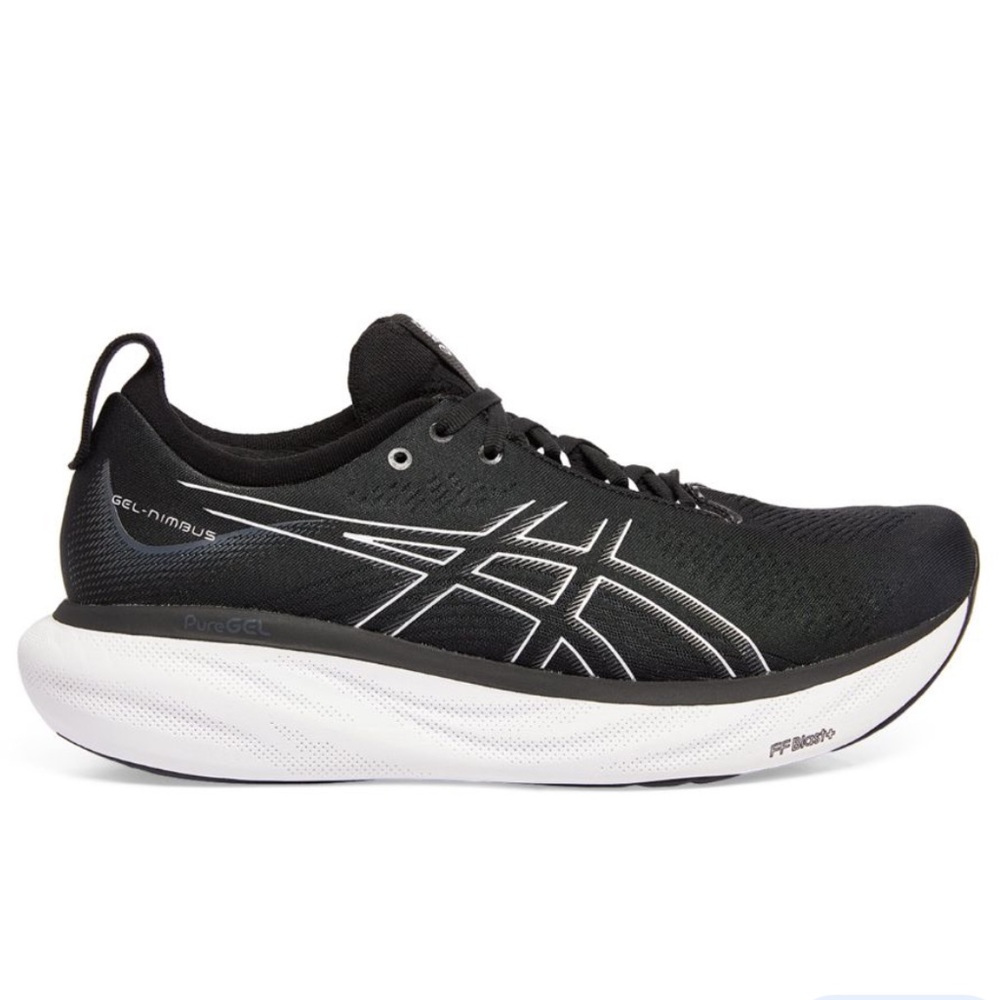 Asics Gel-Nimbus 25 Sneakers - Size 10 - G58-7